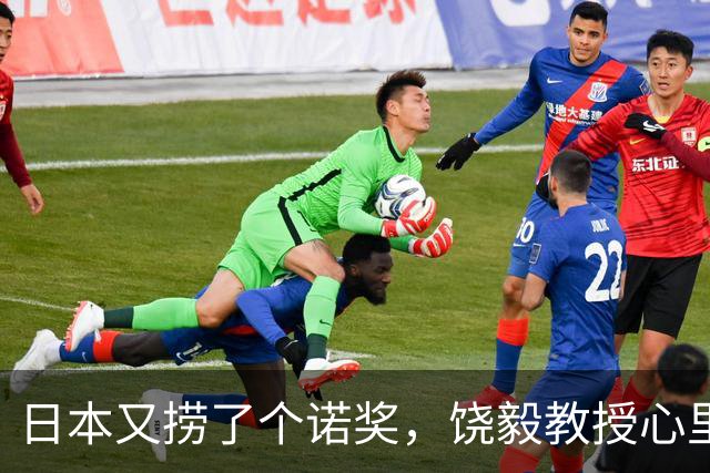 日本又捞了个诺奖，饶毅教授心里小九九