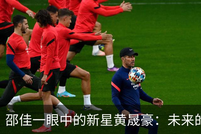 邵佳一眼中的新星黄晟豪：未来的足球希望之星